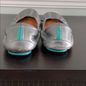 Tieks ballet flats